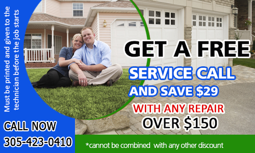 Garage Door Repair S Miami Heights Coupon - Download Now!